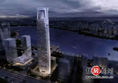 武漢公布第二批重點區塊 10大片區哪個最有發展潛力?_房產_網