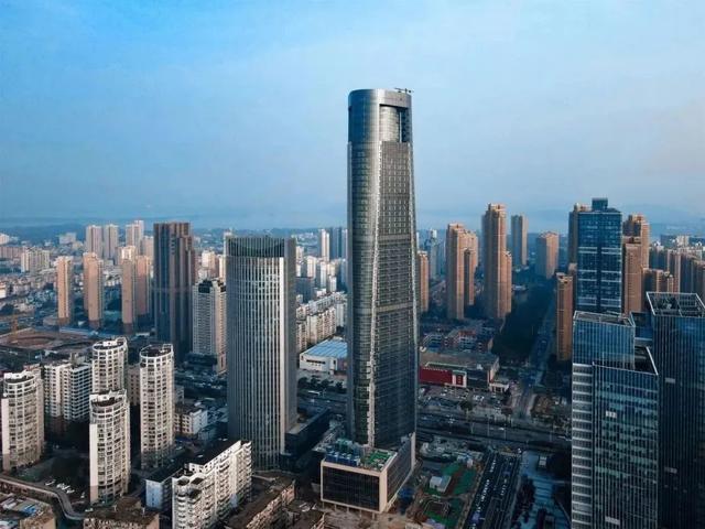 襄陽大廈入駐武漢中北路，金融主軸再添新力量