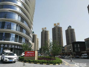 襄陽金融區綠地中央廣場 精裝公寓現房發售，3.6米層高，無中介費